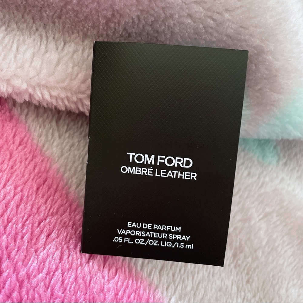 TOM FORD OMBRÉ LEATHER